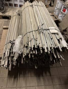 Iná technika Hliníkove preložky 11x17x1330 |  Sušiarne, vzduchotechnika | Drevoobrábacie stroje | MGco, s.r.o.