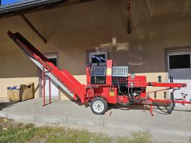 Iná technika DR-20- Automat ,prořez 48cm |  Spracovanie drevného odpadu | Drevoobrábacie stroje | Drekos Made s.r.o