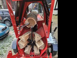 Iná technika DR-20- Automat ,prořez 48cm |  Spracovanie drevného odpadu | Drevoobrábacie stroje | Drekos Made s.r.o