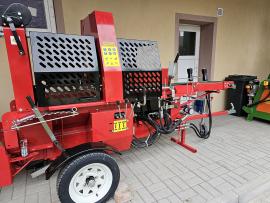 Iná technika DR-20- Automat ,prořez 48cm |  Spracovanie drevného odpadu | Drevoobrábacie stroje | Drekos Made s.r.o