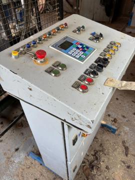 Uhlová kotúčová píla Walter  |  Piliarska technika | Drevoobrábacie stroje | Drekos Made s.r.o