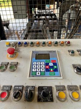 Uhlová kotúčová píla Walter  |  Piliarska technika | Drevoobrábacie stroje | Drekos Made s.r.o