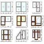 Okná Ventania - obchodná verzia |  Softvér | CAD systémy