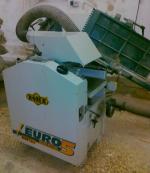 Marógép - egyengető és vastagoló Rojek |  Asztalosipari gépek | Faipari gép | Jaholčík