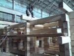 Casa de troncos 1 |  Construcción, casas de madera | ООО Универсал