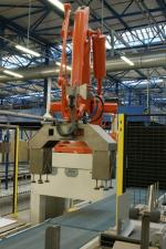 Other equipment ABB IRB 660 Robot R2 Outsorting station |  Transport machinery | Woodworking machinery | Swedwood Slovakia s.r.o. OZ Malacky