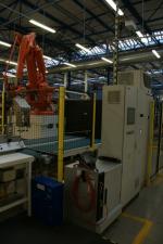 Other equipment ABB IRB 660 Robot R2 Outsorting station |  Transport machinery | Woodworking machinery | Swedwood Slovakia s.r.o. OZ Malacky