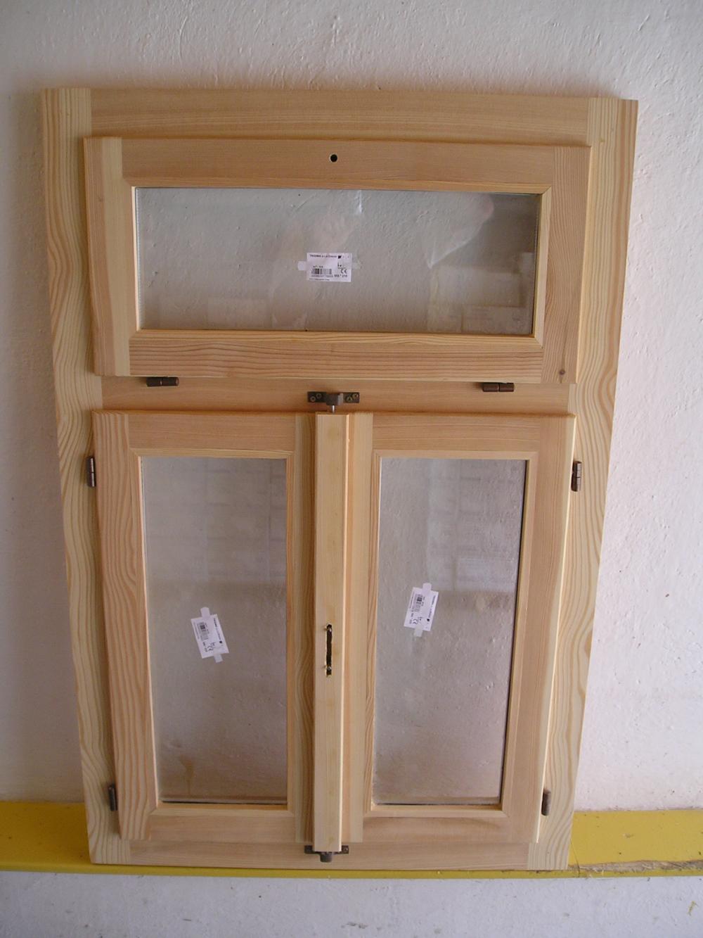 Predaj drevenych okien - Okná a dvere