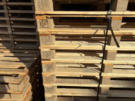 Palety 1200x1000 mm - podlaha ram