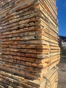 Paletové řezivo 22/95/1200