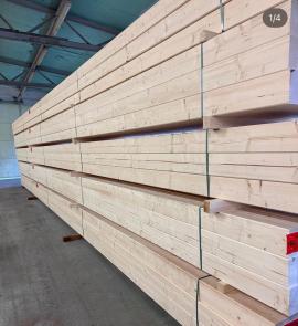 Škandinávske konštrukčné drevo C24