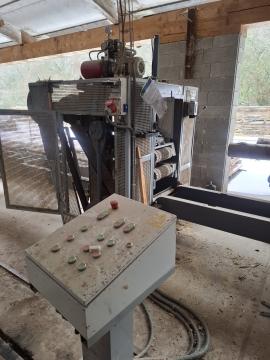 Prodám Použitý Katr PRU 570/8 plně funkční.