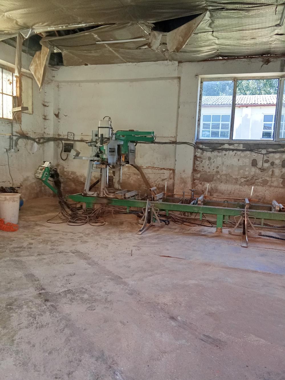 Kmeňová pásova píla. NOVÁ CENA 