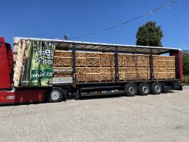 Hľadám LKW prepravcu na vyvoz do AT