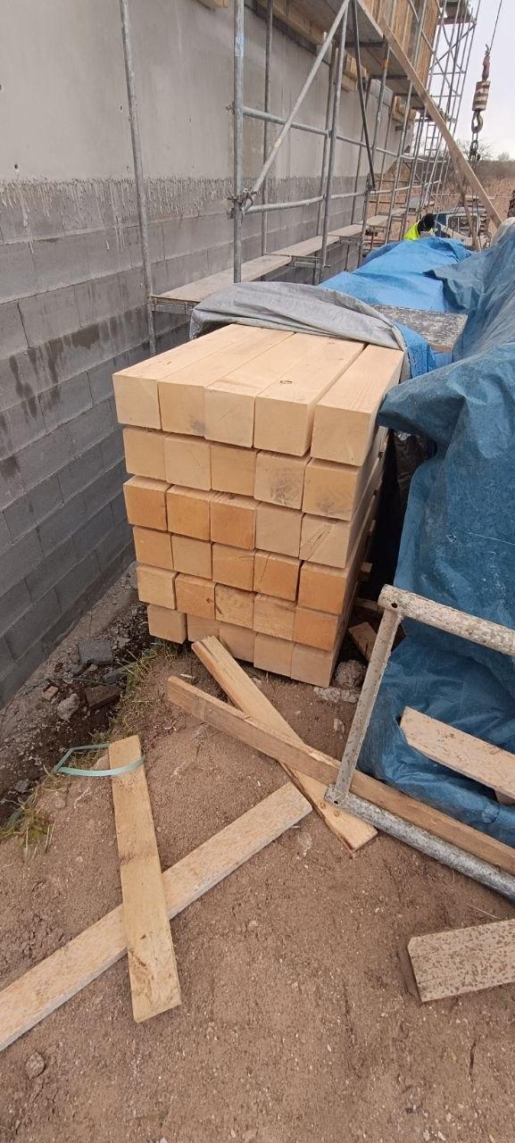 KVH hranoly skladem za výhodnou cenu