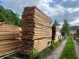 Paletová prkna 22/95 II- III. jakost