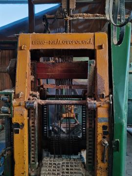 Rámová píla RZ 71 