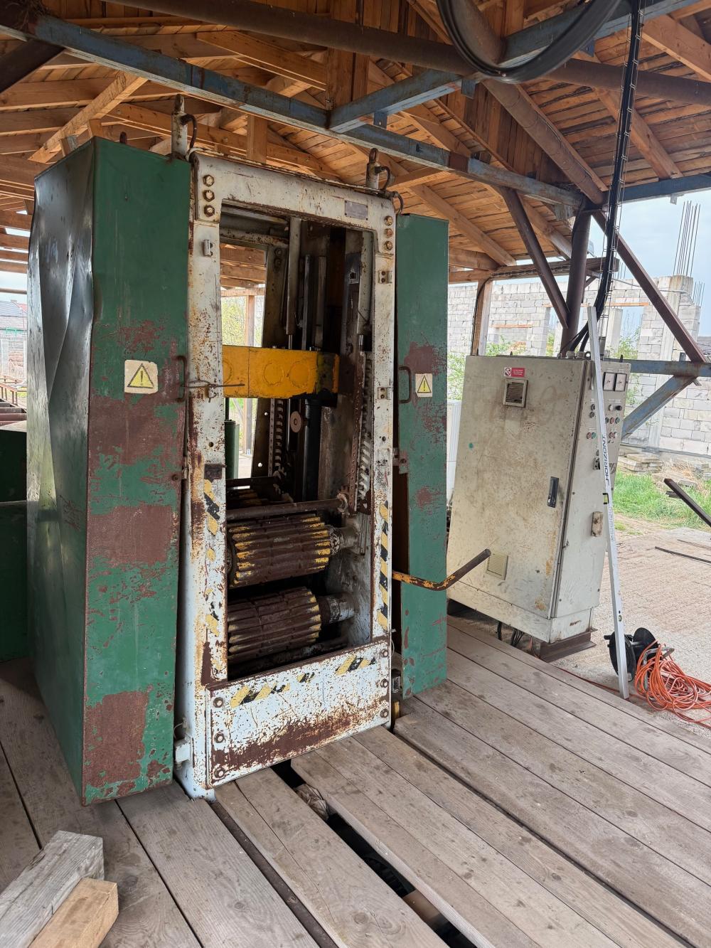 Rámová píla SR 65