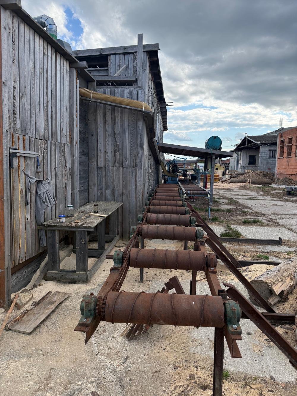 Laimet 120 rozmietacia píla