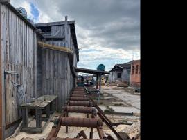 Laimet 120 rozmietacia píla