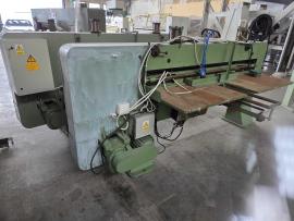 Nožnice na dyhu Josting 2100mm