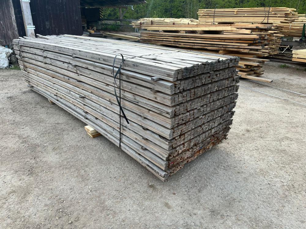 Latě 20x40x4000
